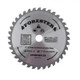 Forester 32 Tooth Carbide Tip Brush Cutter Blade - 8" x 1" / 20mm Arbor Forester 32 Tooth Carbide Tip Brush Cutter Blade - 8" x 1" / 20mm Arbor
